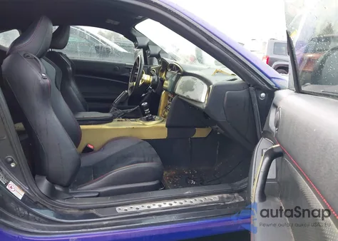 2013 Subaru Brz Limited из США, поврежденный, VIN JF1ZCAC13D1610649